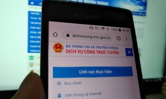Bộ TT&TT ban hành Quy chế thực hiện thủ tục hành chính trên môi trường điện tử