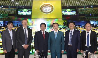 Bộ trưởng Trần Hồng Hà: Phải coi bảo tồn đa dạng sinh học là một vấn đề đạo đức